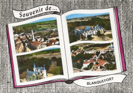 CPSM Blanquefort Multivue - Blanquefort