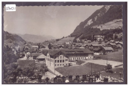 LUNGERN - TB - Lungern