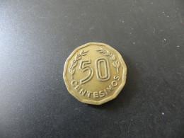 Uruguay 50 Centésimos 1977 - Uruguay