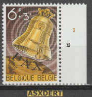 N° 1242** Pl. 2 - 1961-1970