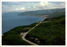 Canada Nova Scotia Pleasant Bay On The Cabot Trail As Seen From MacKenzie Mountain - Altri & Non Classificati