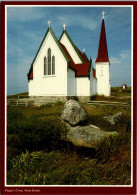 Canada Nova Scotia Peggy's Cove St John's Anglican Church - Other & Unclassified