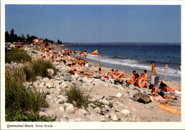 Canada Nova Scotia South Shore Queensland Beach - Other & Unclassified