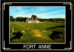Canada Nova Scotia Annapolis Royal Fort Anne National Historic Park - Andere & Zonder Classificatie