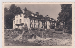 Posieux, Froideville. Institut Anthropos. Carte-photo - Posieux