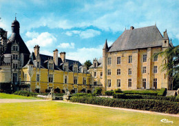 86 - Bonnes - Le Château De Touffou (XIVe Et XVe Siècles) - Chateau De Touffou