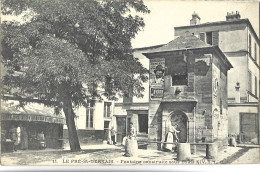 LE PRE SAINT GERVAIS - Fontaine Construite Sous Louis XIV - Le Pre Saint Gervais