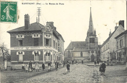 RANTIGNY - Le Bureau De Poste - Rantigny