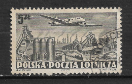 POLOGNE  N° 31 - Used Stamps