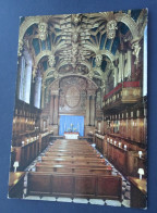 Hampton Court Palace - The Chapel Royal From The Royal Pew - Ministry Of Public Building And Works - # P.21 - Middlesex