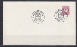 Norway Cover 75Y Narvik Ca 19.3.1977 (58947) - Briefe U. Dokumente