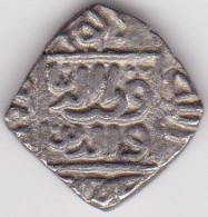 DEHLI SULTANATE, 8 Gani 718h - Indias