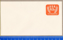 USA - Intero Postale - Stationery - AUTHORIZED  NON  PROFIT  5.2c. - 1981-00