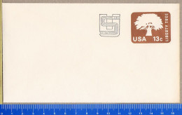 USA - Intero Postale - Stationery - LIBERTY  TREE - 1981-00