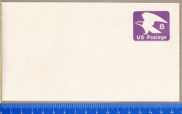 USA - Intero Postale - Stationery - Postage  B - 1981-00