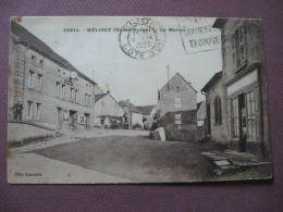 CPA 70 MELISEY La Mairie Et Ses Abords 1930 - Mélisey