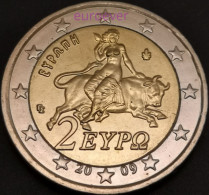 2 Euro Kursmünze 2023 Griechenland / Greece UNC Aus BU KMS - Grecia