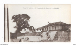 PORTUGAL BISSAU    VISTA DO QUARTEL - Guinea Bissau
