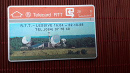 S1 Lessive First Card 809 E (N)  Only 19.000 Ex Used Rare ! - Sans Puce
