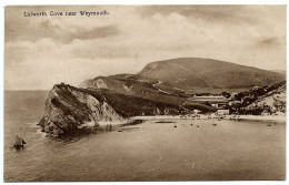 LULWORTH COVE NEAR WEYMOUTH - Weymouth