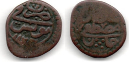 MA 23899 / Tunisie - Tunisia - Tunesien Bourbe 1173 Mustafa III TB - Tunisie