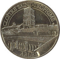 2022 MDP135 - ARLES - Cloître Saint-Trophime 6 (cloître Et Clocher) / MONNAIE DE PARIS - 2022