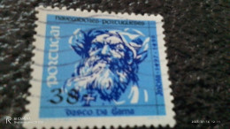 PORTEKİZ- 1990-00                     38ESC         USED - Used Stamps