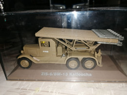 Atlas 1/43 ZIS-6/BM-13 Katioucha - Chars