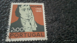 PORTEKİZ- 1950-60                     2ESC         USED - Used Stamps