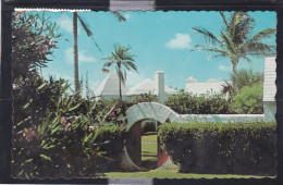 Bermuda Moon Gate - Belize