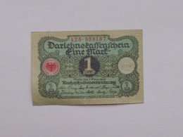 Banknote Germany - 1 Mark Darlehnskassenschein 01/03/1920 - Non Classés