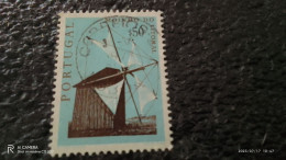 PORTEKİZ- 1960-70                    0.50ESC         USED - Used Stamps