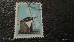 PORTEKİZ- 1960-70                    0.50ESC         USED - Used Stamps