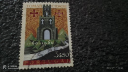 PORTEKİZ- 1960-70                    3.50ESC         USED - Used Stamps