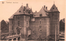BELGIQUE - TURNHOUT - Gerechtshof - Chateau - Façade - Carte Postale Ancienne - Turnhout