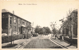 BELGIQUE - Melen - Rue Cardinal Mercier - Enfants - Cerisiers - Animé - Carte Postale Ancienne - Soumagne