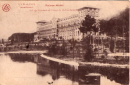 VIDAGO - Palace Hotel - PORTUGAL - Vila Real