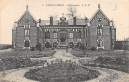 Longjumeau           91          L'Hospice  N° 5           (voir Scan) - Longjumeau