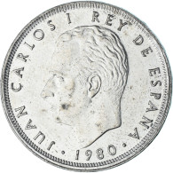 Monnaie, Espagne, 25 Pesetas, 1981 - 25 Peseta
