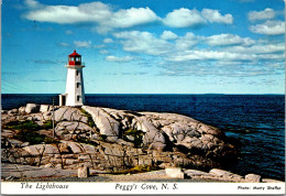 Canada Nova Scotia Peggy's Cove The Lighthouse - Andere & Zonder Classificatie