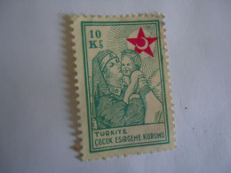 TURKEY   OTTOMAN MNH STAMPS FUND - Other & Unclassified