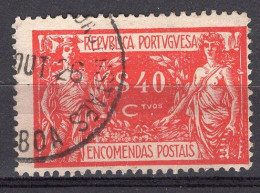 R5175 - PORTUGAL COLIS Yv N°6 - Used Stamps