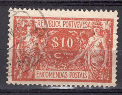 R5174 - PORTUGAL COLIS Yv N°4 - Used Stamps
