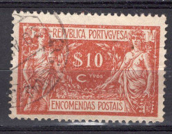 R5174 - PORTUGAL COLIS Yv N°4 - Oblitérés