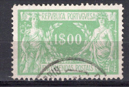 R5178 - PORTUGAL COLIS Yv N°12 - Used Stamps