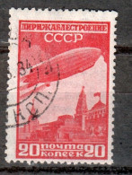 USSR Airmail 24 (0)  - Zeppelin (1931) - Gebraucht