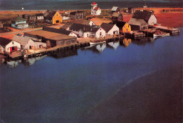 RUSTICO HARBOUR, P.E.I. - PRE-STAMPED POSTCARD - Other & Unclassified