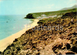 Fuerteventura - Jandia - The Sea Cutting - Morro Jable - 2004 - Spain - Unused - Fuerteventura