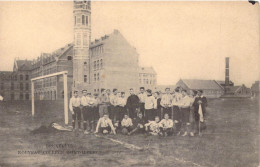 BELGIQUE - BRUXELLES - Nouveau Collége Saint Michel - Carte Postale Ancienne - Educazione, Scuole E Università