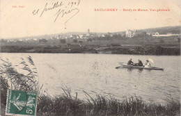 FRANCE - 02 - Saulchery - Bords De Marne - Vue Générale - Carte Postale Ancienne - Autres & Non Classés